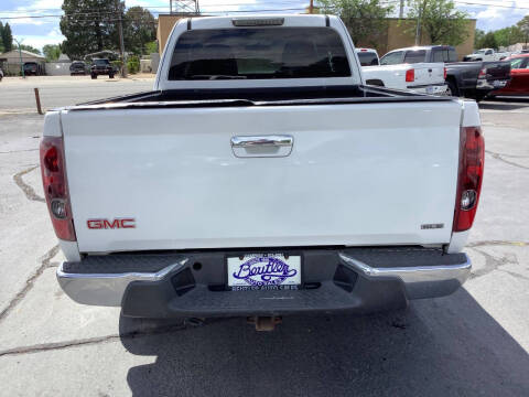 2011 GMC Canyon SLE-1