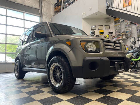 2007 Honda Element EX