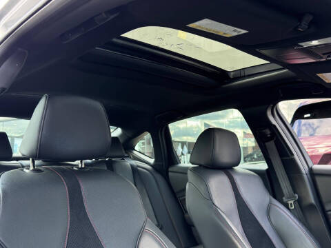 2024 Acura TLX SH-AWD w/A-SPEC