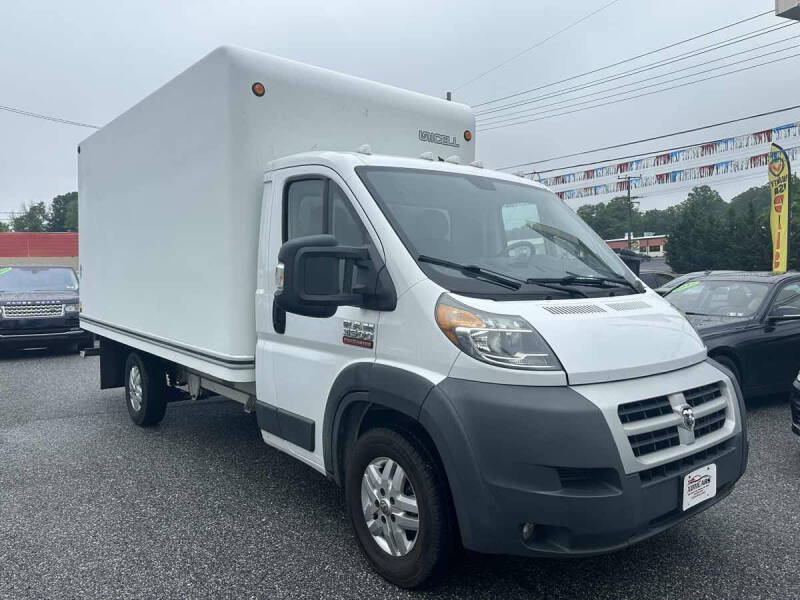 2014 RAM ProMaster 3500 159 WB