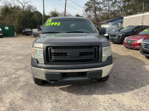 2014 Ford F-150