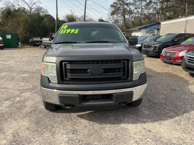 2014 Ford F-150
