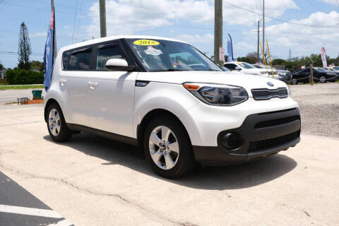 2018 Kia Soul