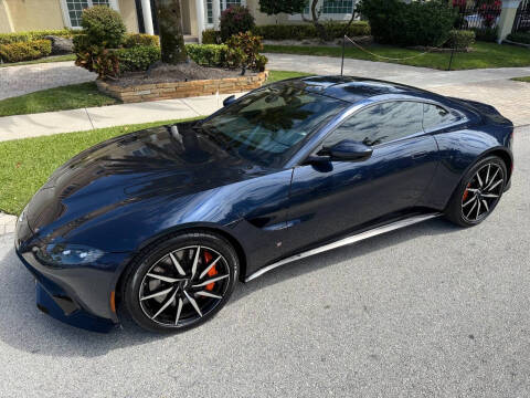 2019 Aston Martin Vantage