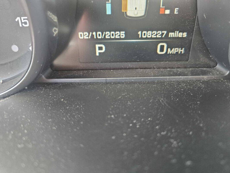 2014 Land Rover Range Rover Sport HSE