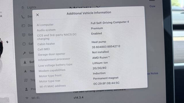 2024 Tesla Model Y Performance