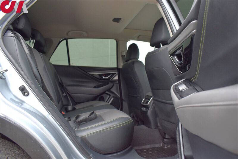 2021 Subaru Outback Onyx Edition XT