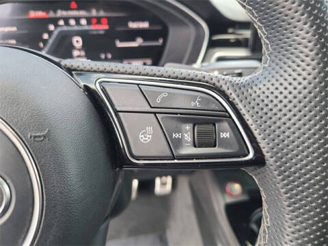 2022 Audi S5 Sportback 3.0T quattro Premium Plus