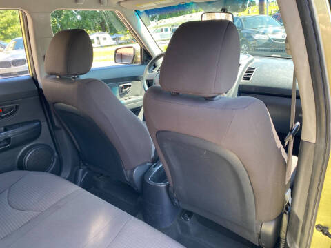 2012 Kia Soul