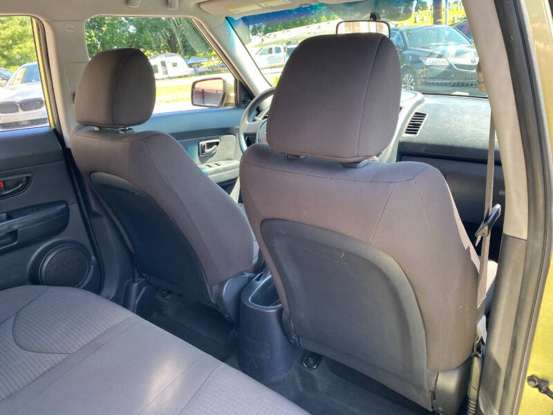 2012 Kia Soul