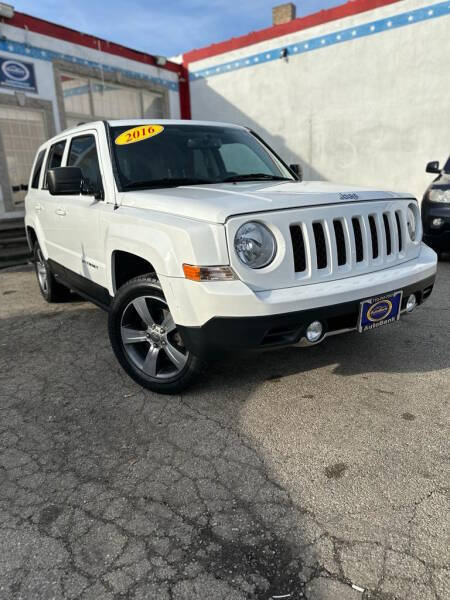 2016 Jeep Patriot for sale at AutoBank in Chicago IL