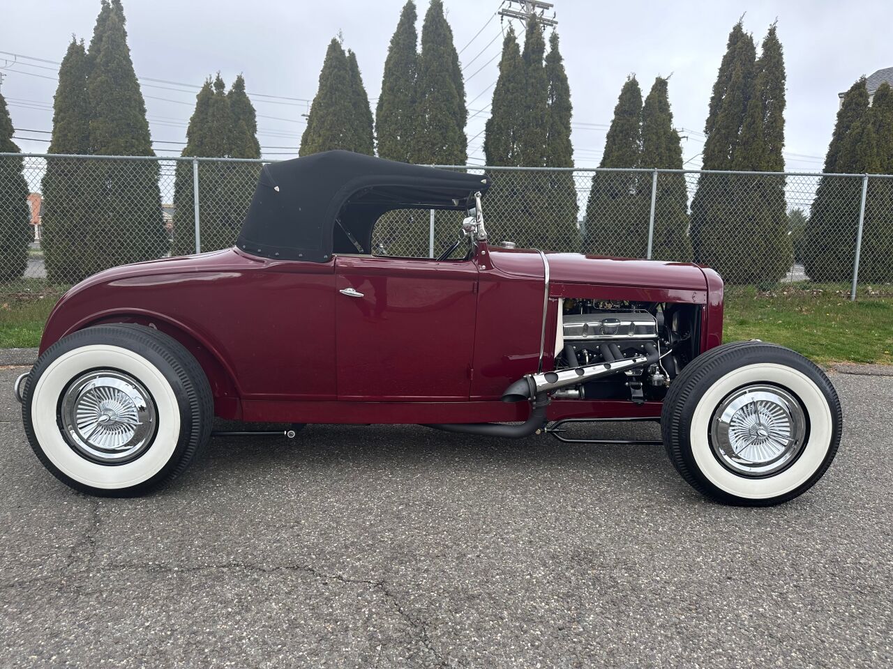 1931 Ford ROADSTER 58