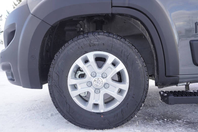 2025 RAM ProMaster