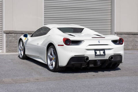 2017 Ferrari 488 Spider
