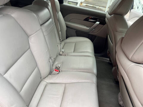 2011 Acura MDX SH-AWD w/Tech