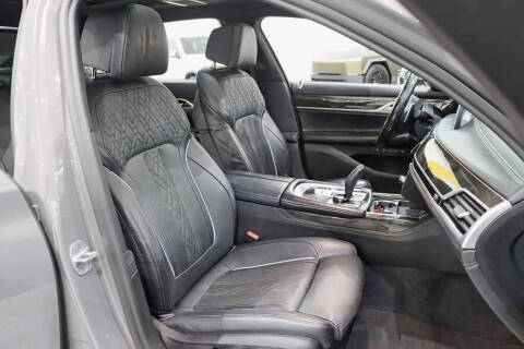 2022 BMW 7 Series 750i xDrive