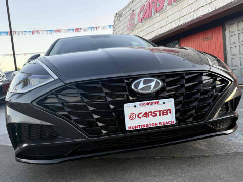 2020 Hyundai Sonata SEL