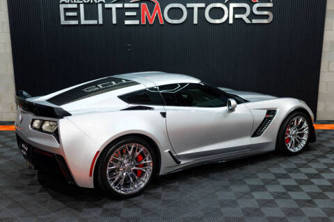 2016 Chevrolet Corvette Z06