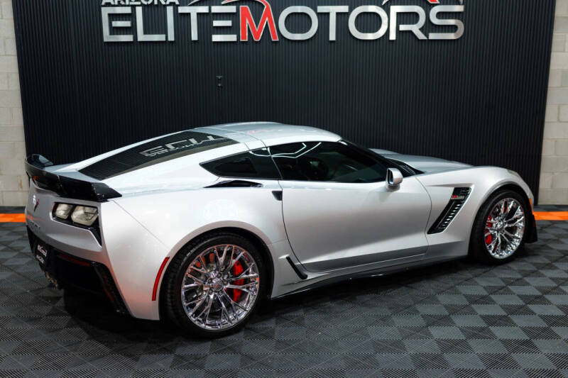 2016 Chevrolet Corvette Z06