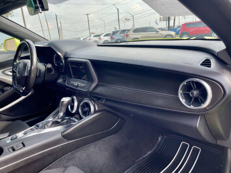 2019 Chevrolet Camaro LT