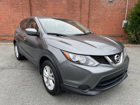 2017 Nissan Rogue Sport for sale at ELITE AUTOPLEX in Burlington NC