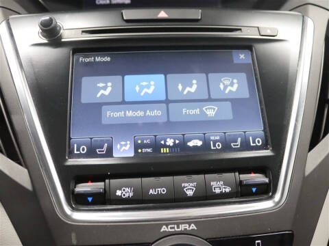 2019 Acura MDX SH-AWD