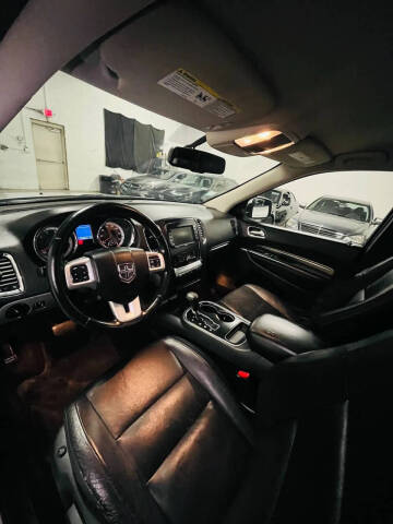2011 Dodge Durango Express