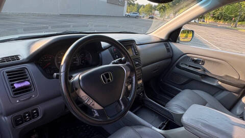 2005 Honda Pilot EX-L