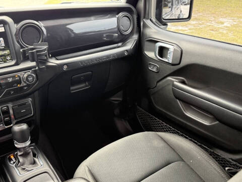 2021 Jeep Wrangler Unlimited