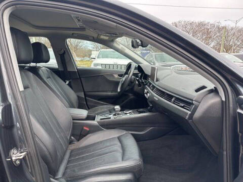 2018 Audi A4