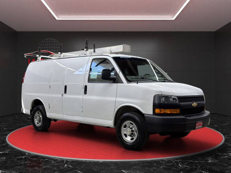 2021 Chevrolet Express 2500