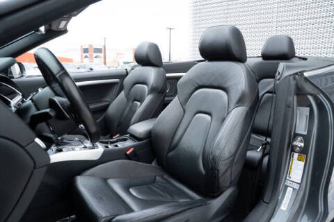 2017 Audi A5 2.0T quattro Sport