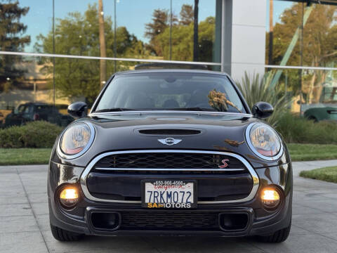 2016 MINI Hardtop 4 Door Cooper S