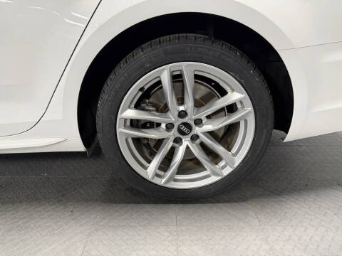 2017 Audi A4 2.0T quattro Premium