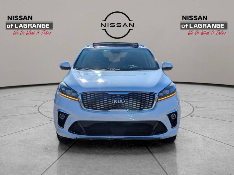 2019 Kia Sorento