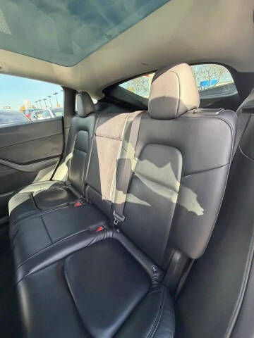 2022 Tesla Model Y Long Range