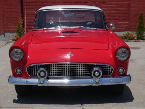 1955 Ford Thunderbird