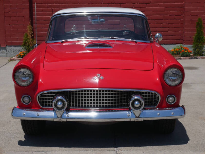 1955 Ford Thunderbird