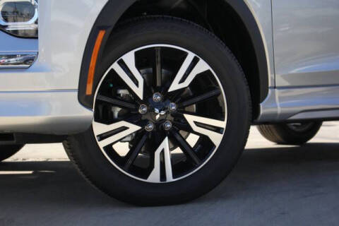 2026 Mitsubishi Eclipse Cross SEL