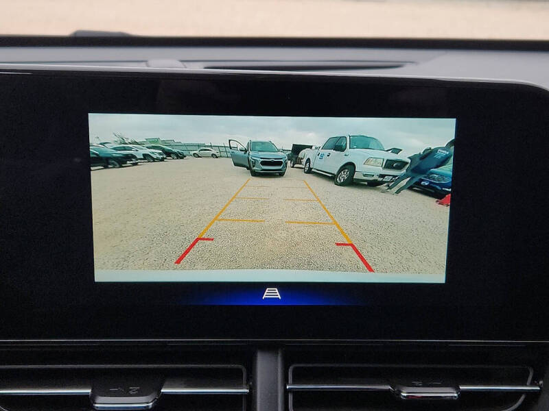 2025 Chevrolet Trax RS