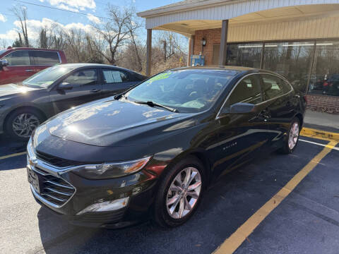 2023 Chevrolet Malibu LT