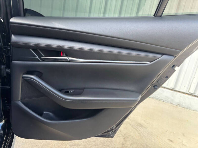 2021 Mazda Mazda3 Sedan Premium Plus