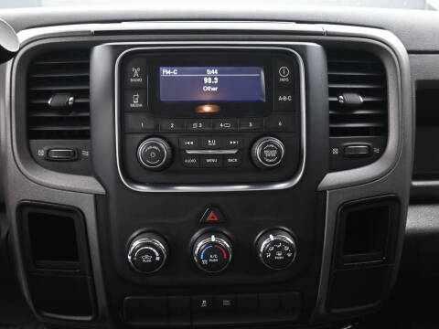 2015 RAM 1500 Tradesman