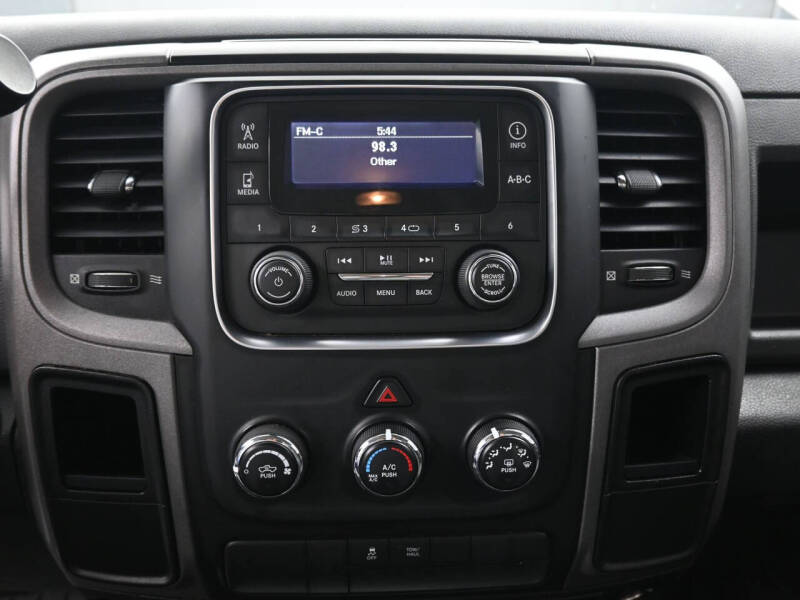 2015 RAM 1500 Tradesman