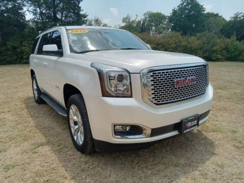 2015 GMC Yukon SLT