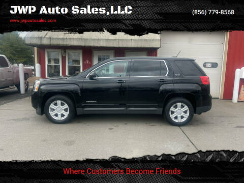 2015 GMC Terrain for sale at JWP Auto Sales,LLC in Maple Shade NJ