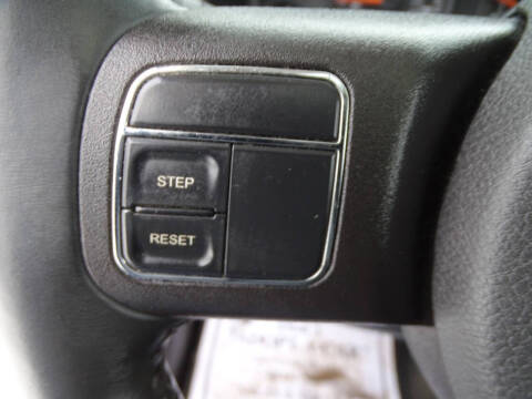 2016 Jeep Patriot High Altitude