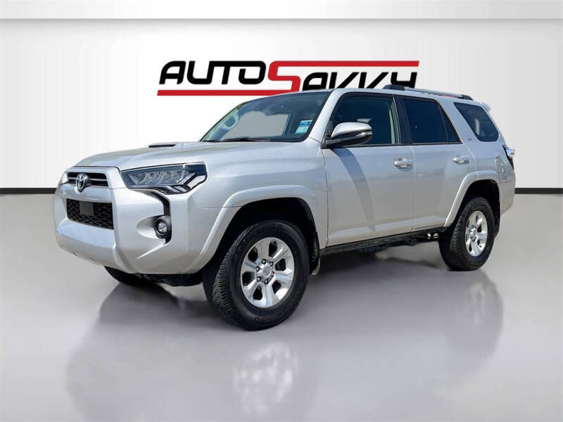 2023 Toyota 4Runner SR5 Premium