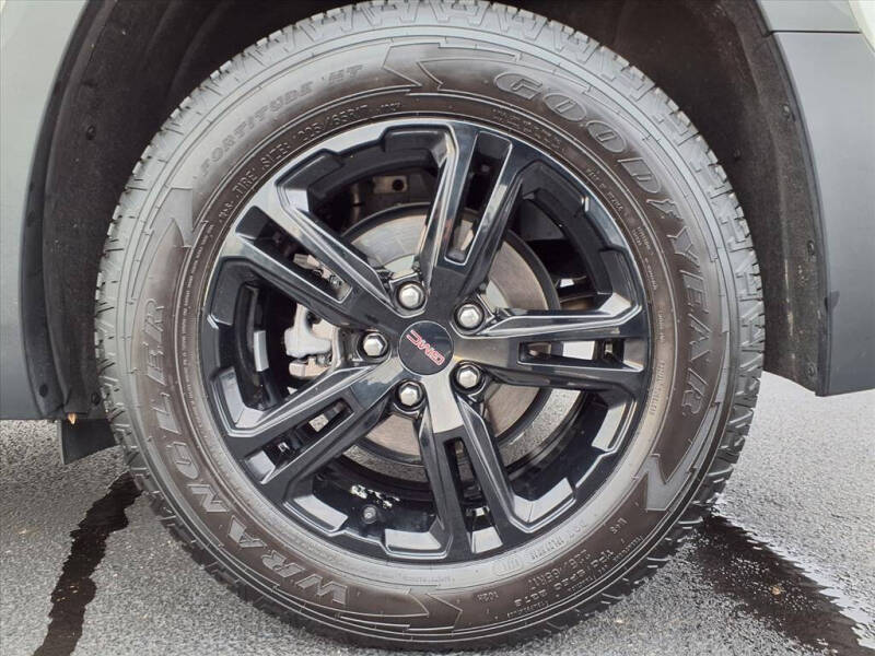 2024 GMC Terrain AT4