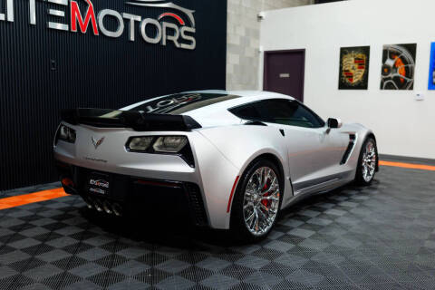 2016 Chevrolet Corvette Z06